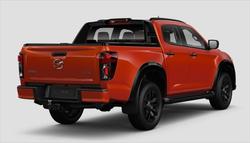 2025 MAZDA BT-50 SP BT-50 H 6AUTO 3.0L DUAL CAB PICKUP SP 4X4 Red Earth