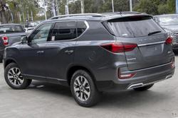 2025 KGM Rexton Advance Y461 MY26 4X4 Dual Range Marble Grey