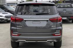 2025 KGM Rexton Advance Y461 MY26 4X4 Dual Range Marble Grey