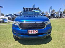 2019 Ford
Ranger XLT