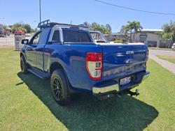 2019 Ford
Ranger XLT
