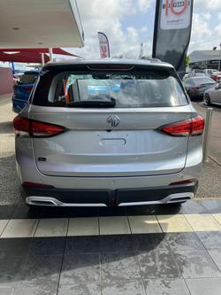 2025 MG ZS Essence Turbo