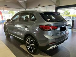 2025 MG ZS Essence Turbo