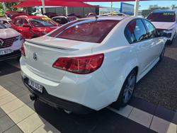 2014 Holden
                Commodore SV6