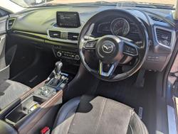 2017 Mazda 3 SP25 GT BN Series Blue