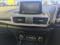 2017 Mazda 3 SP25 GT BN Series Blue