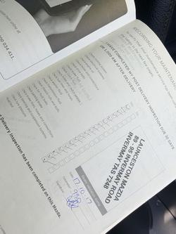 2017 Mazda 3 SP25 GT BN Series Blue