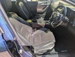 2017 Mazda 3 SP25 GT BN Series Blue