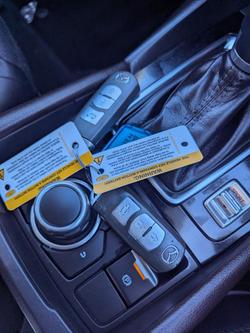 2017 Mazda 3 SP25 GT BN Series Blue