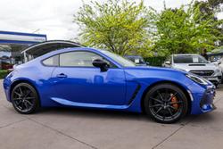 2024 Subaru BRZ tS ZD8 MY25 Blue