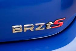 2024 Subaru BRZ tS ZD8 MY25 Blue