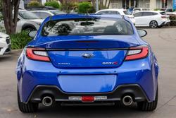 2024 Subaru BRZ tS ZD8 MY25 Blue