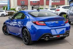 2024 Subaru BRZ tS ZD8 MY25 Blue