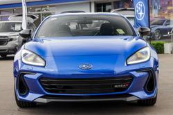 2024 Subaru BRZ tS ZD8 MY25 Blue