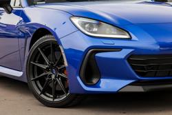 2024 Subaru BRZ tS ZD8 MY25 Blue