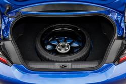 2024 Subaru BRZ tS ZD8 MY25 Blue