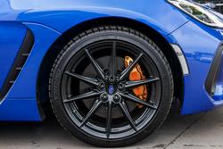 2024 Subaru BRZ tS ZD8 MY25 Blue