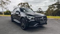 2021 Mercedes-Benz GLC-Class GLC300 e