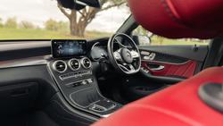 2021 Mercedes-Benz GLC-Class GLC300 e