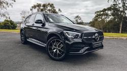 2021 Mercedes-Benz GLC-Class GLC300 e