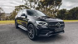 2021 Mercedes-Benz GLC-Class GLC300 e