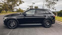 2021 Mercedes-Benz GLC-Class GLC300 e