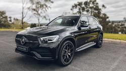 2021 Mercedes-Benz GLC-Class GLC300 e