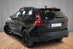 2024 Volvo
XC60 Recharge T8 Black Edition Plug-In Hybrid