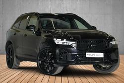2024 Volvo XC60 Recharge T8 Black Edition Plug-In Hybrid