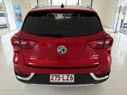 2024 MG ZS Excite AZS1 MY24 Diamond Red