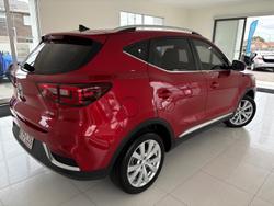 2024 MG ZS Excite AZS1 MY24 Diamond Red