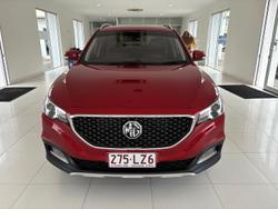 2024 MG ZS Excite AZS1 MY24 Diamond Red