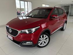 2024 MG ZS Excite AZS1 MY24 Diamond Red