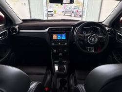 2024 MG ZS Excite AZS1 MY24 Diamond Red