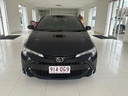2020 Toyota Corolla SX MZEA12R Peacock Black