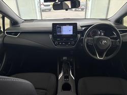 2020 Toyota Corolla SX MZEA12R Peacock Black