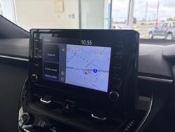 2020 Toyota Corolla SX MZEA12R Peacock Black