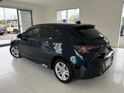 2020 Toyota Corolla SX MZEA12R Peacock Black