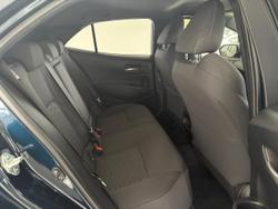 2020 Toyota Corolla SX MZEA12R Peacock Black