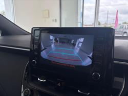 2020 Toyota Corolla SX MZEA12R Peacock Black