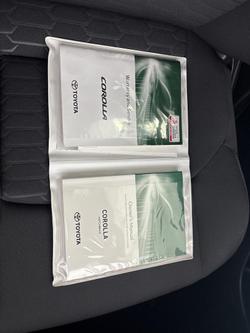 2020 Toyota Corolla SX MZEA12R Peacock Black