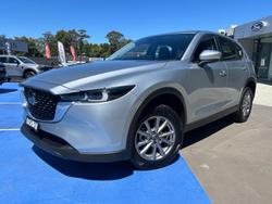 2023 Mazda CX-5 G25 Maxx Sport
