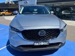 2023 Mazda CX-5 G25 Maxx Sport