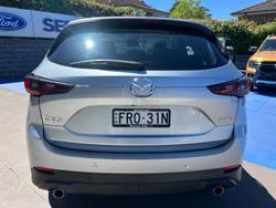 2023 Mazda CX-5 G25 Maxx Sport