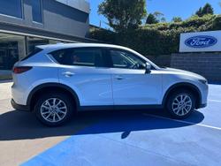 2023 Mazda CX-5 G25 Maxx Sport