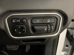 2025 GWM Cannon Premium NPW 4x2 Pearl White