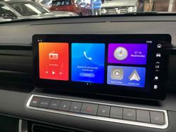 2025 GWM Cannon Premium NPW 4x2 Pearl White