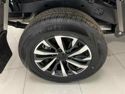 2025 GWM Cannon Premium NPW 4x2 Pearl White