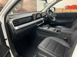 2025 GWM Cannon Premium NPW 4x2 Pearl White