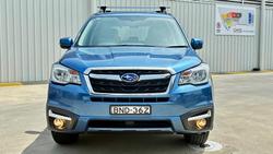 2016 Subaru Forester 2.5i-L